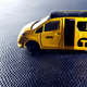 Illustration for article titled A yellow Taxi